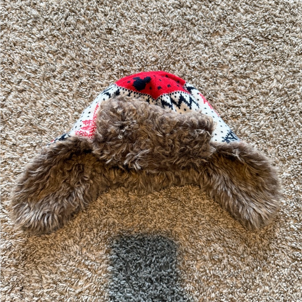 Disney baby gap Winter Hat